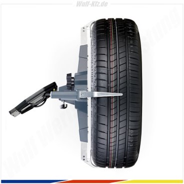 Beissbarth Achsmessgerät Q.Lign | Excellence